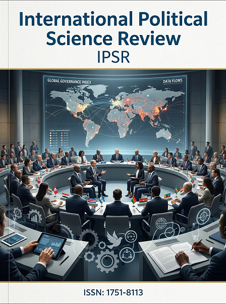 Cover Page IPSR