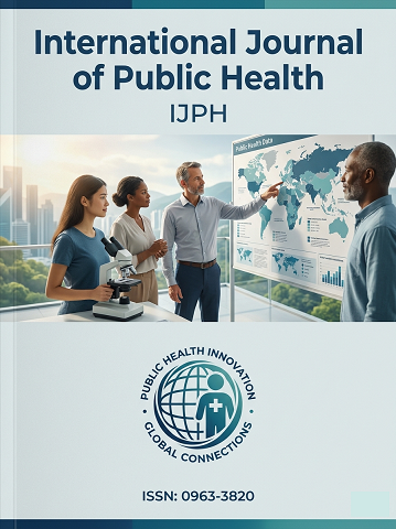 IJPH cover page